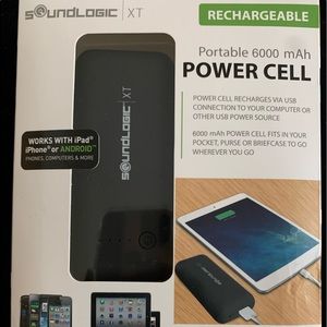 Power Cell Rechargeable